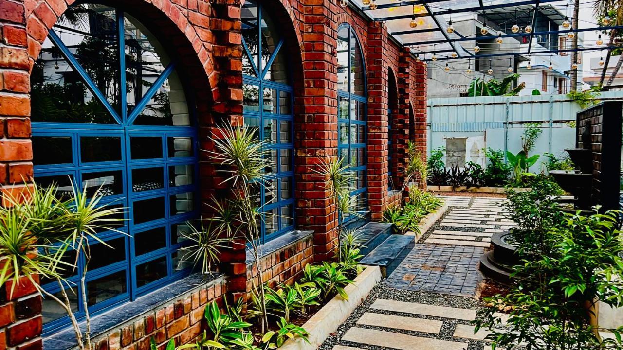 Hotel Seapark Kollam Ngoại thất bức ảnh