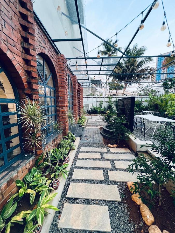 Hotel Seapark Kollam Ngoại thất bức ảnh