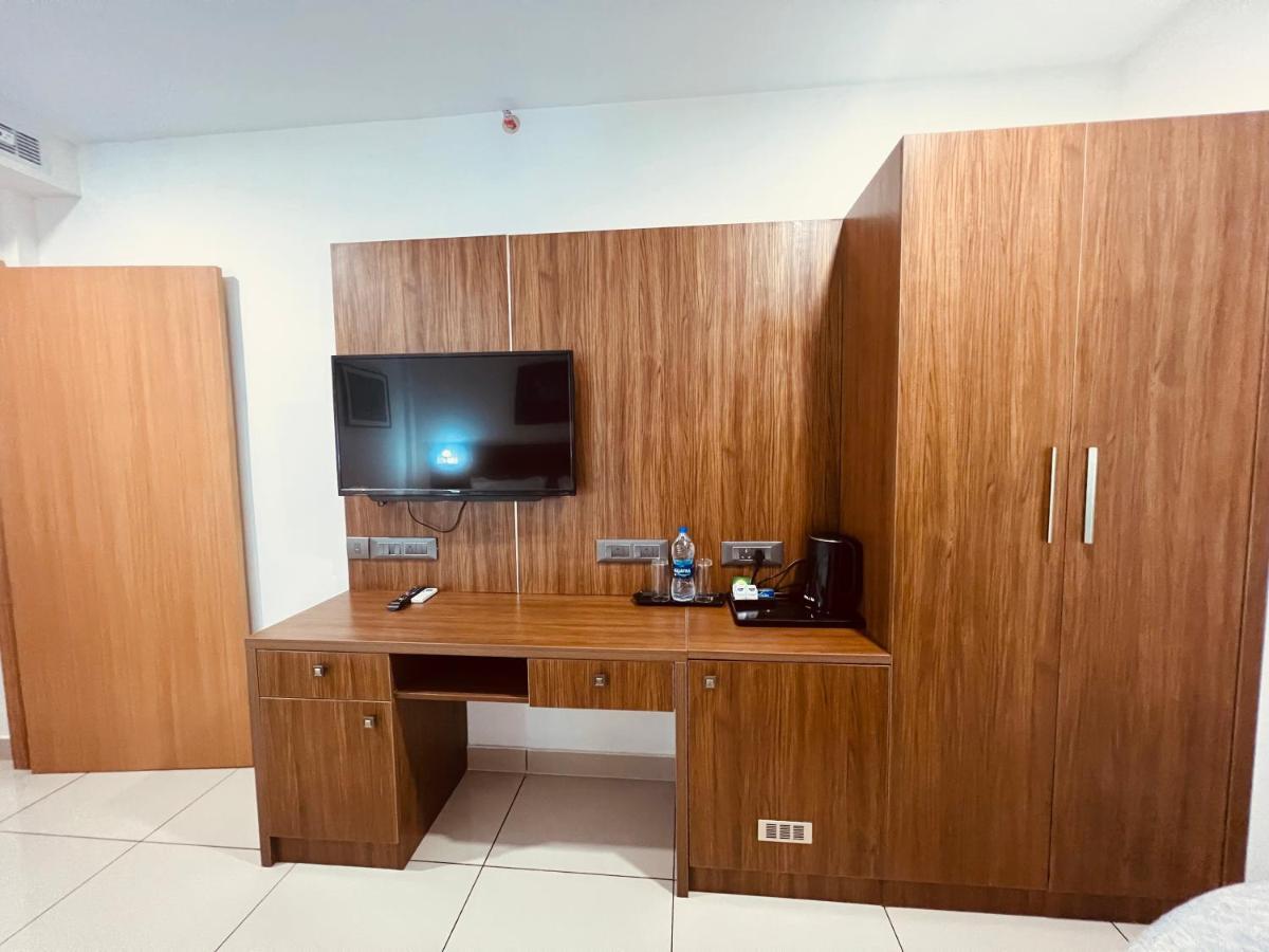 Hotel Seapark Kollam Ngoại thất bức ảnh