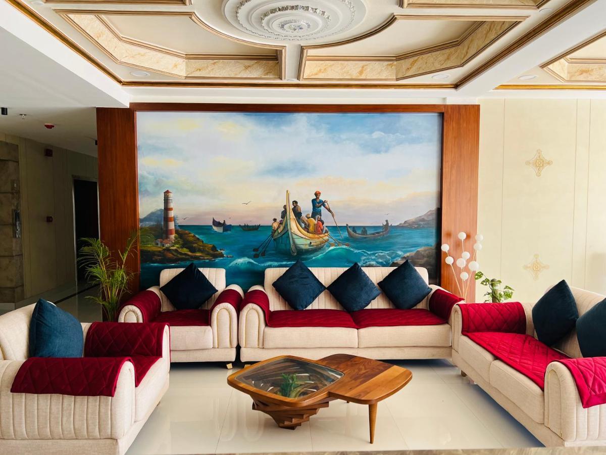 Hotel Seapark Kollam Ngoại thất bức ảnh