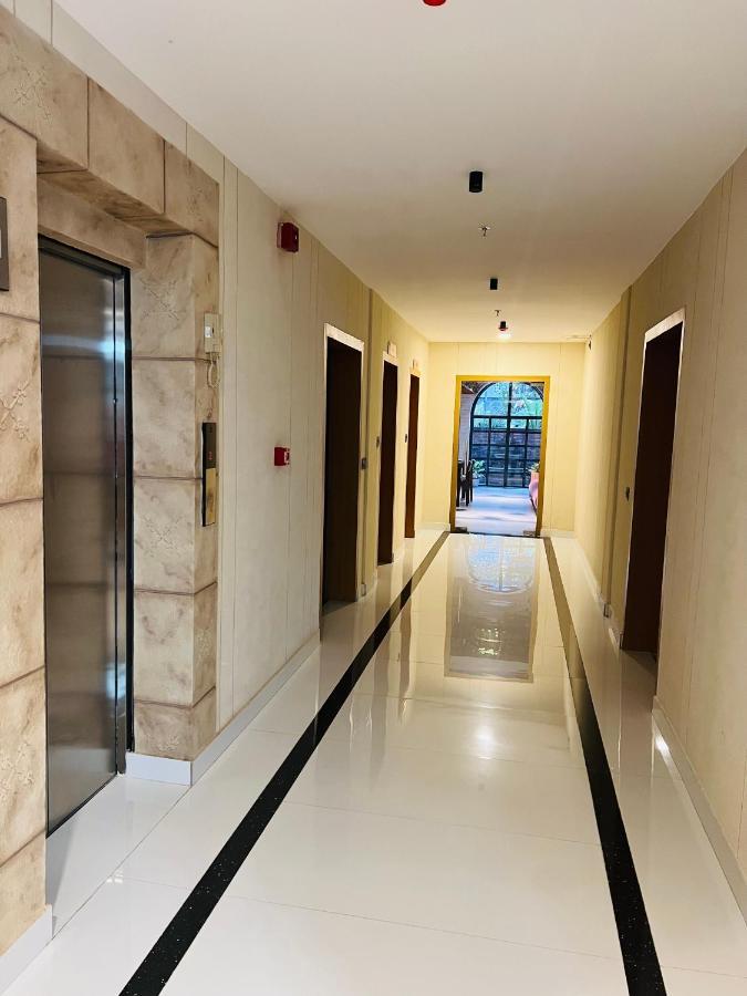 Hotel Seapark Kollam Ngoại thất bức ảnh